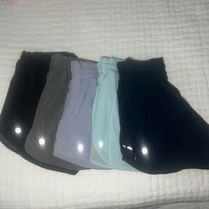 Lululemon navy blue shorts!